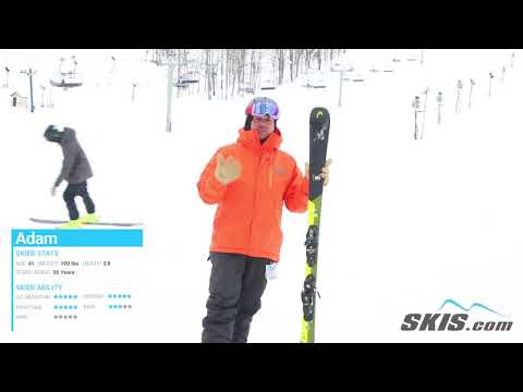 Adam's Review-Head V Shape V8 Skis 2021-Skis.com