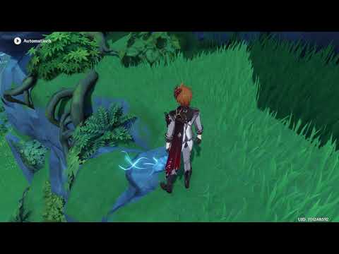 Genshin Impact: Suche nach Muscheln öffnen von Kisten etc (Goldapfelarchipel Erkunden 1/3)