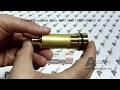 text_video Boquilla de manguito Soporte Isuzu 8980184620 Genuine 8976066610, 02/801794