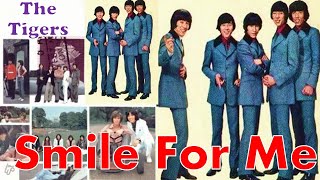 Download lagu Smile For Me - The Tigers 1968 Cover - with Videoshow and Lyrics mp3 Download lagu Smile For Me - The Tigers 1968 Cover - with Videoshow and Lyrics mp3