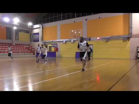 15η   Α Π ΑΤΛΑΣ   ATOMIC RAPTORS VS GOLDEN STATE VETERANS 65-72