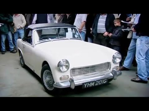 Classic Car Rally CHALLENGE: Part 1