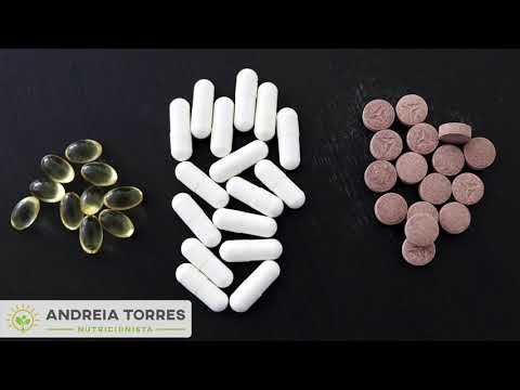 Indicações e contra-indicações da suplementação de colina (vitamina B8) &mdash; ANDREIA TORRES
