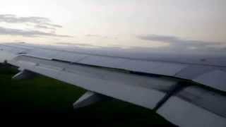 preview picture of video 'Cebu Pacific Airbus A320 Take Off from Bacolod-Silay International Airport'