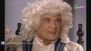 【CENA XICA DA SILVA】O Conde Valadares expulsa Dona Céu de sua casa