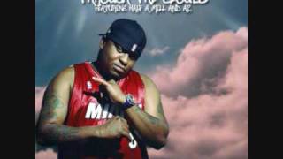 Scarface - Through The Clouds ft. Half-A-Mill & AZ