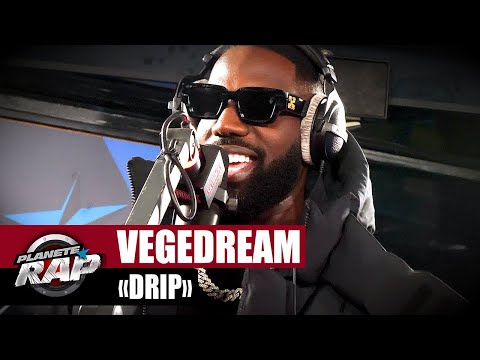 [EXCLU] Vegedream feat. Dj Flash - Drip #PlanèteRap