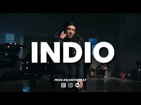 Skinny Flex x Grind x Makro Type Beat - "INDIO" | Dark Drill 2024