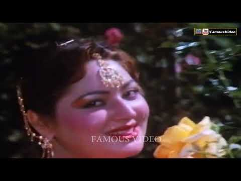 TU RUSAY TE MAIN MANAVAN - NOOR JEHAN - FILM TEES MAAR KHAN