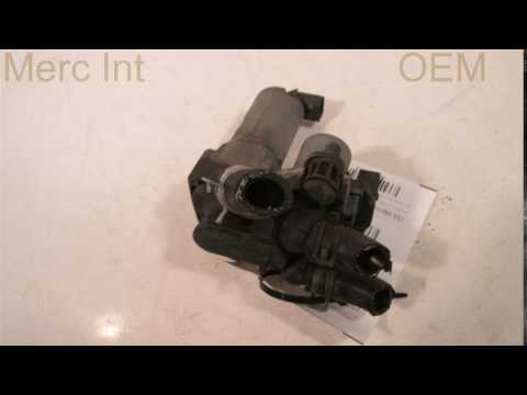 2001 Mercedes S500 ID 2208300284 - mi.wreckingsolutions.com Used OEM Mercedes Parts - Dismant... OEM