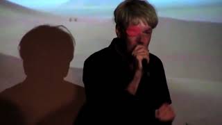 Momus - Live @ Ozen Bar, Tel Aviv, 2014