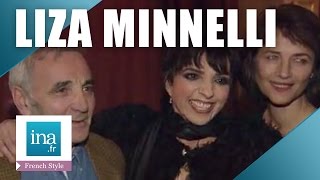 Liza Minnelli: 50 years in Paris | INA Archive