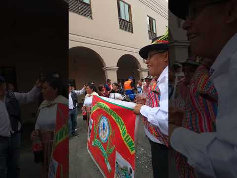 🔴 EN VIVO | Gran Pasacalle del Santiago Autóctono en Tayacaja, Huancavelica 🇵🇪