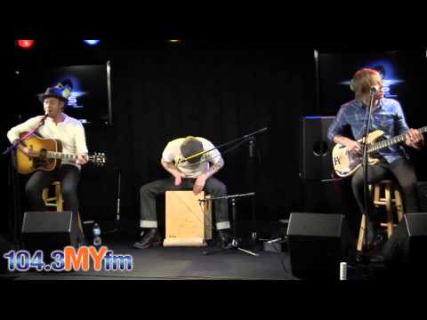 Lifehouse "Between Raindrops" LIVE Acoustic