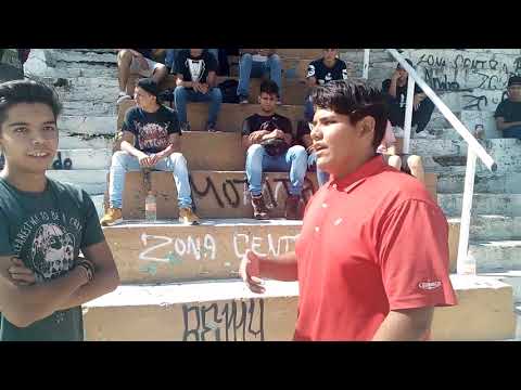 Seon VS Ghostz - OCTAVOS - WAN - Liga De Freestyle El Salto