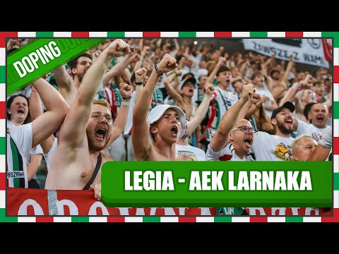 DOPING NA MECZU LEGIA - AEK LARNAKA