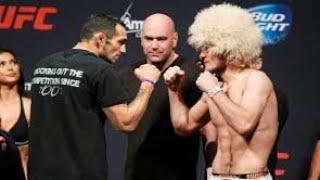 🔥 Скандал в UFC – Тони Фергюсон уходит из UFC если ему не дадут бой с Хабибом!