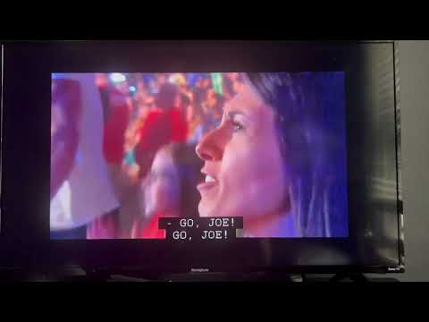 Joe Moravsky at the Las Vegas National Finals Stage 2 American Ninja Warrior 2014