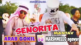 Download lagu BATTLE Kocak Lagu Viral                            Arab Gokil vs Marshmello ngawur mp3