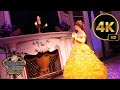 Enchanted Tales With Belle 4K 60fps HD Full Show Attraction Magic Kingdom Walt Disney World