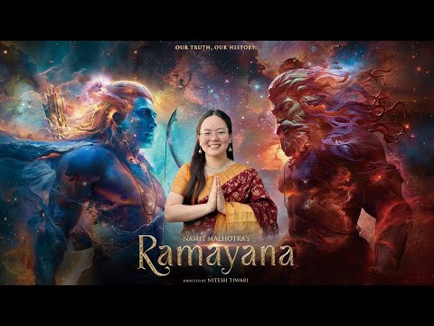 Ramayana: The Introduction Foreigner's #REACTION | Ranbir Kapoor, Yash, Hans Zimmer,  AR Rahman