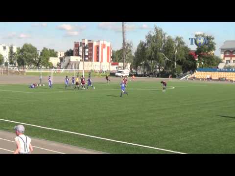 10.06.2012 Белшина (Бобруйск) - БАТЭ (Борисов). Дубль