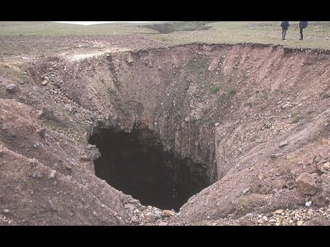 SCP 1437 "A Hole To Another Place"