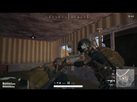 1/7 - 7 DAY STREAK PT3 - PUBG