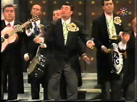 Chirigota Los valientes. Final completa.