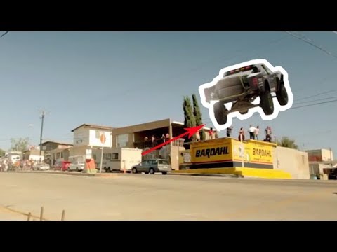 Ballistic BJ Baldwin Recoil 2 SlowMotion Jump in Street