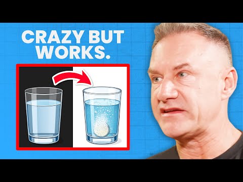 #1 Absolute Best DRINKING WATER | Gary Brecka