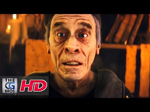 CGI & VFX Breakdowns: "Monks & Mystics Announcement Trailer" - by Henrik Svilling | TheCGBros