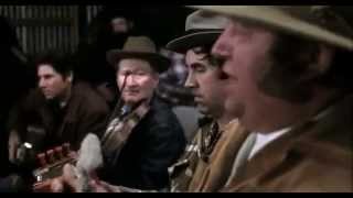 &#39;Southern Comfort&#39;. Final scene. Cajun music.