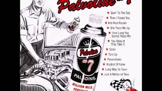 the Paladins (rockabilly,San Diego,CA)-Then i found you (Palvoline no 7 - 2001)