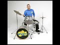 The Wiggles ABC Kids Song Promo 2006 Isolated Drums