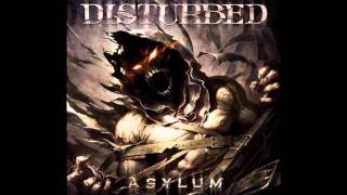 Disturbed - Never Again Lyrics HD