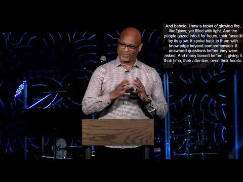 Return to Your First Love - Darin Smith