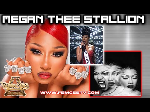 Megan Thee Stallion - Anxiety (Lyrics Video)