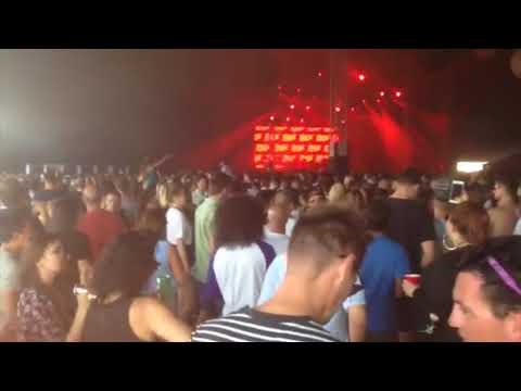 LOCO DICE playing ANDREA GIUDICE - BROXI (ORIGINAL MIX) - SOUTH WEST FOUR FESTIVAL 2017