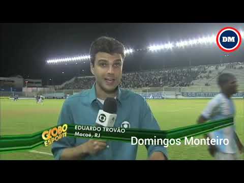 Macaé 0 x 0 Fortaleza (Série C 2014)