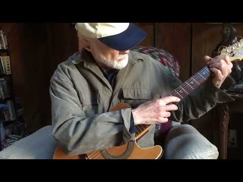 Ron Smith plays Don’t it Make My Brown Eyes Blue, solo guitar