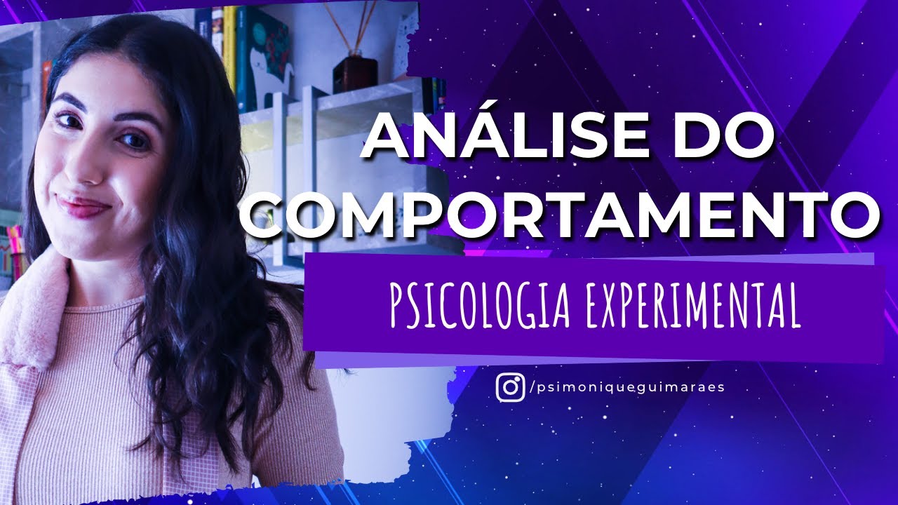 AULA 01 - O QUE É O BEHAVIORISMO? | Psicologia Experimental