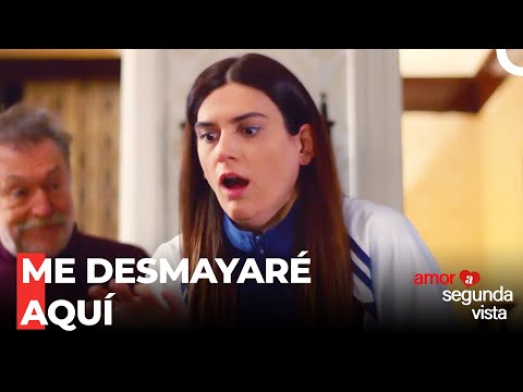 El Cuerpo De Şaziment No Lo Pudo Soportar - Amor a Segunda Vista