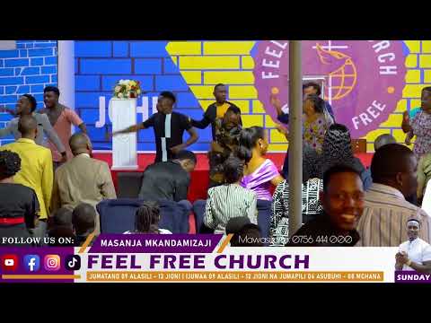 Free Voices - Zakayo Live Performance