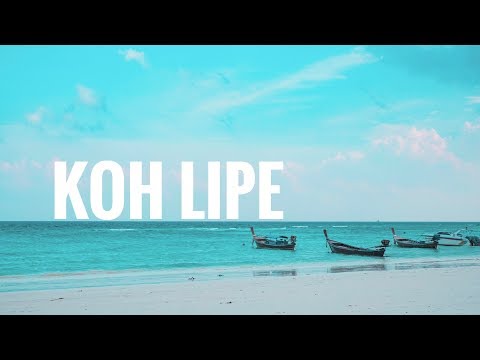 THE MALDIVES OF THAILAND - Vlog #49