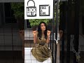 Mallika Sherawat Locks Herself In A Cage As Part Of The Lock Me Up Campaign At Cannes 2018