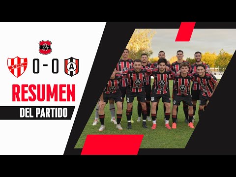 Sportivo Sacanta 0-0 Almafuerte Las Varillas. Torneo Apertura- Zona Sur Fecha 4