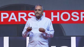 Palliative Care - The Gift of Dignity in Life's Final Chapter | Dr. Subrahmanyam M | TEDxHyderabad