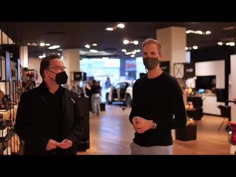 Besuch bei Blaenk - Oliver Kehrl