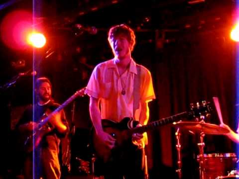 The Heavy Pets - Sleep (2008-10-03 Boston, MA)